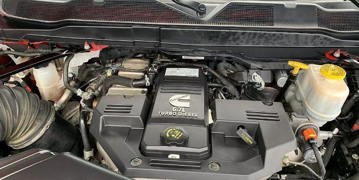 Used 2022 Dodge RAM 5500 SLT