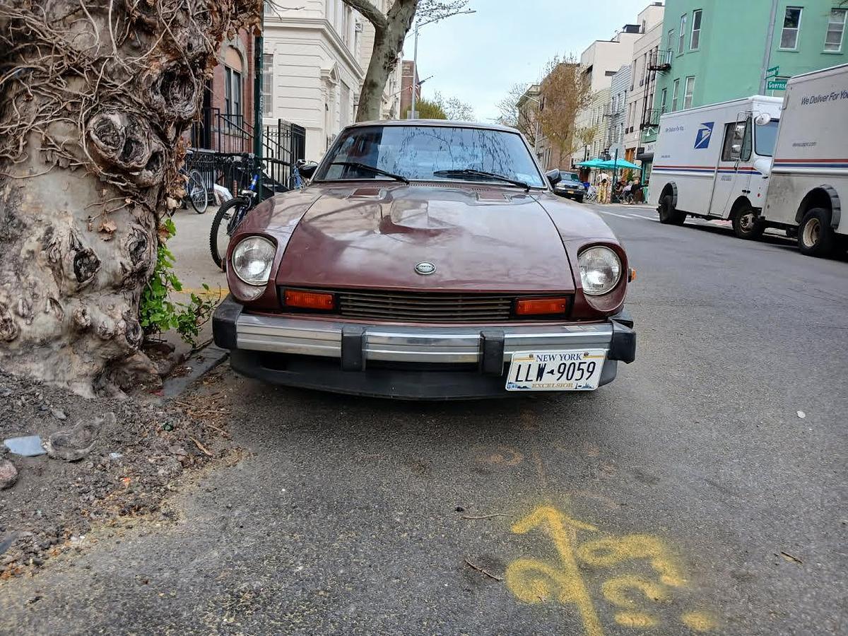 Used 1977 Datsun 280Z 2+2