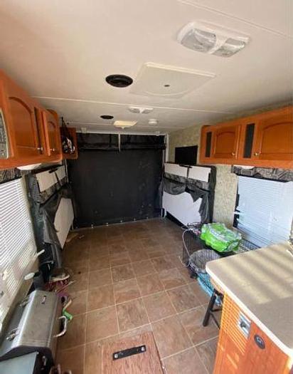 Used 2009 Forest River Cherokee Wolf Pack