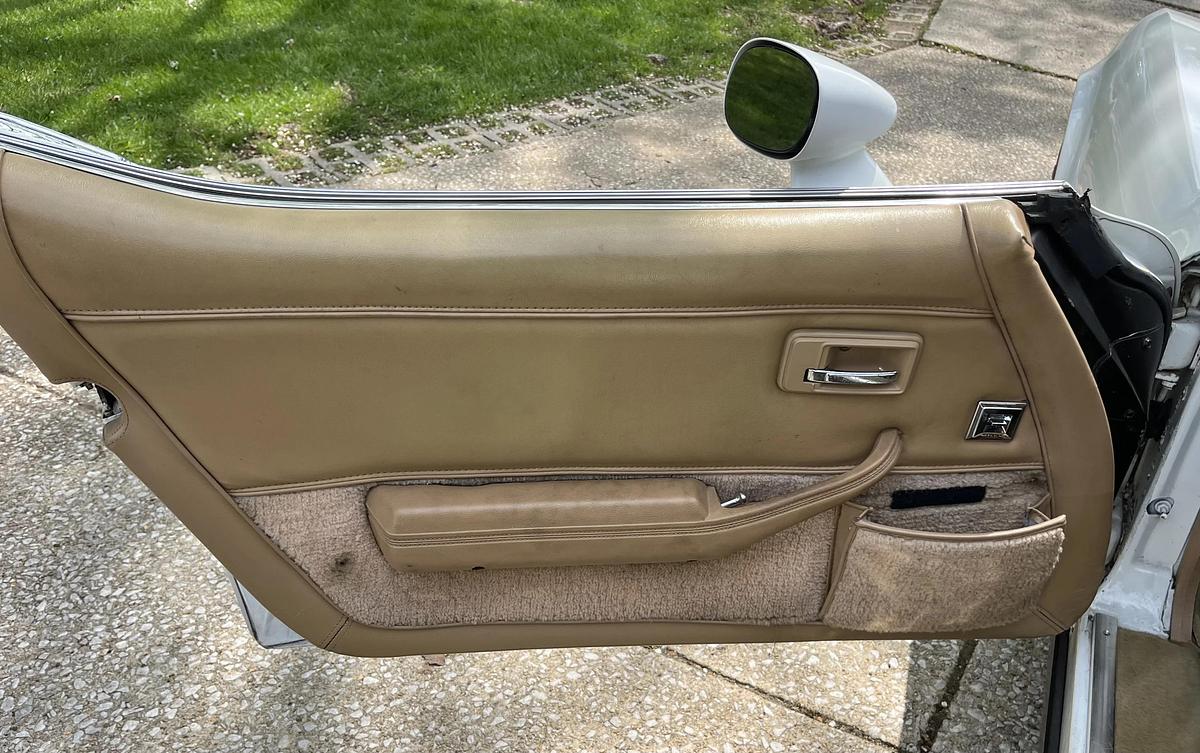 Used 1981 Chevrolet Corvette