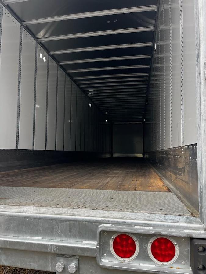 Used 2023 Stoughton 53x102 Dry Van Trailer