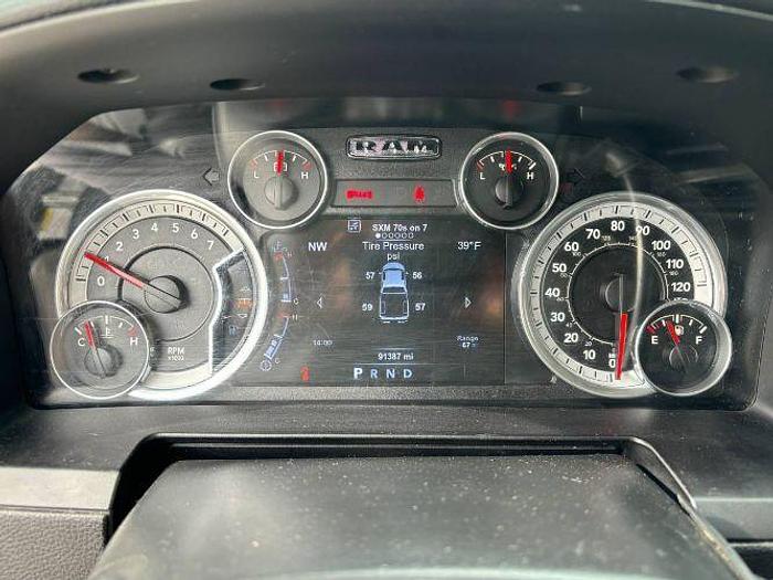 Used 2015 Dodge RAM 2500HD Laramie