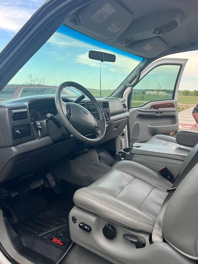Used 2002 Ford F250 lariat 7.3 liter diesel
