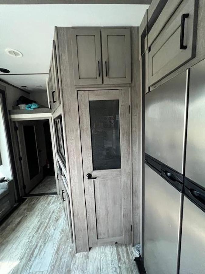 Used 2021 Keystone Carbon 358 Toy Hauler