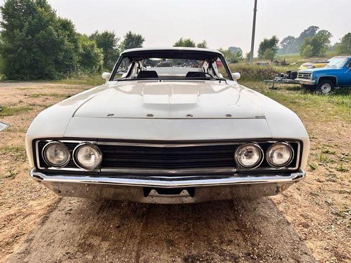 Used 1969 Ford Torino Talladega Project Car