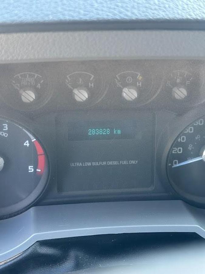 Used 2014 Ford F-350 Super Duty XL 4X4