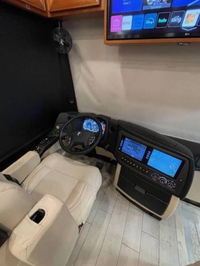 Used 2022 Tiffin Motorhomes ALLEGRO BUS 40IP Class A Motorhome