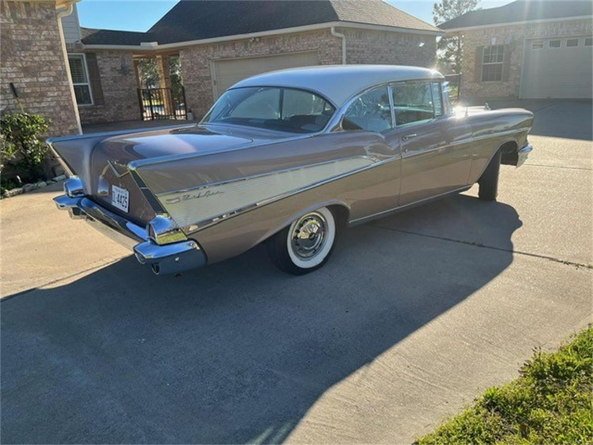 Used 1957 Chevrolet Bel Air