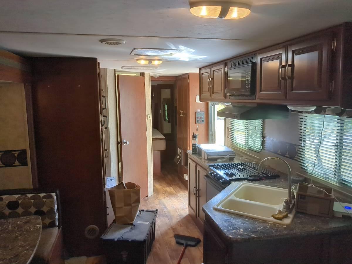 Used 2015 Keystone Passport Ultra Lite