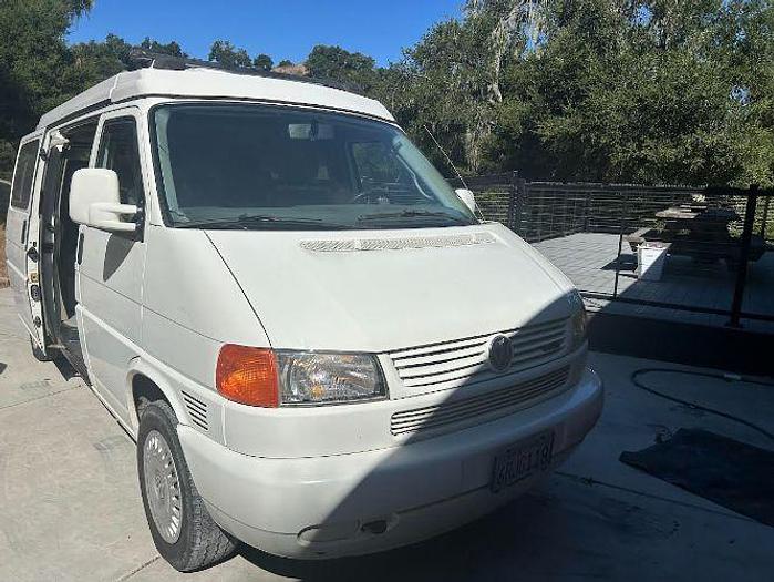 Used 1997 Volkswagen Eurovan