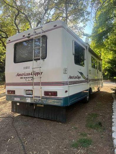 Used 1998 Rexhall American Clipper Class A Motorhome