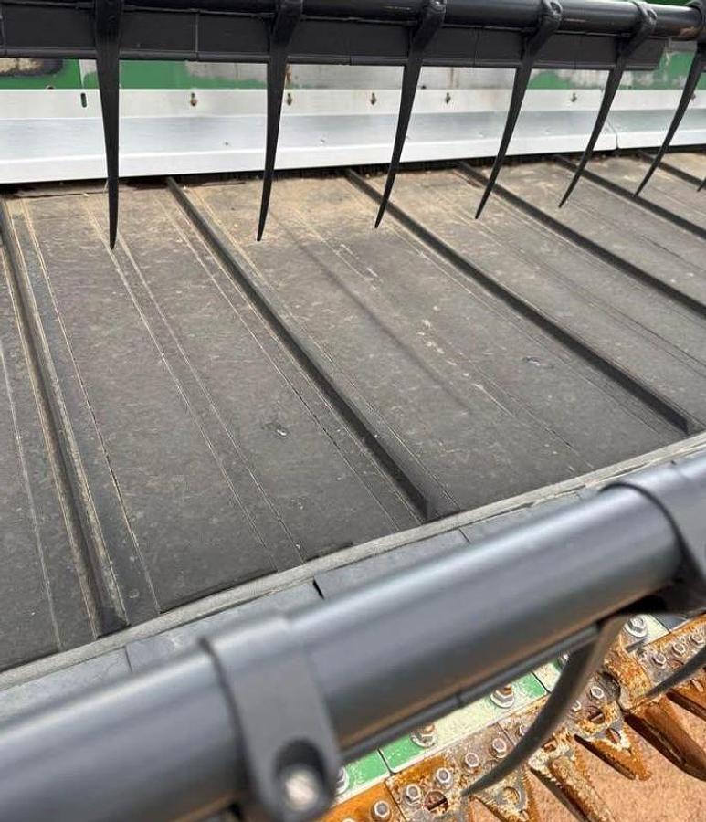 Used 2016 John Deere 640FD Platform Header