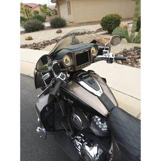 Used 2018 Indian Road Master Trike