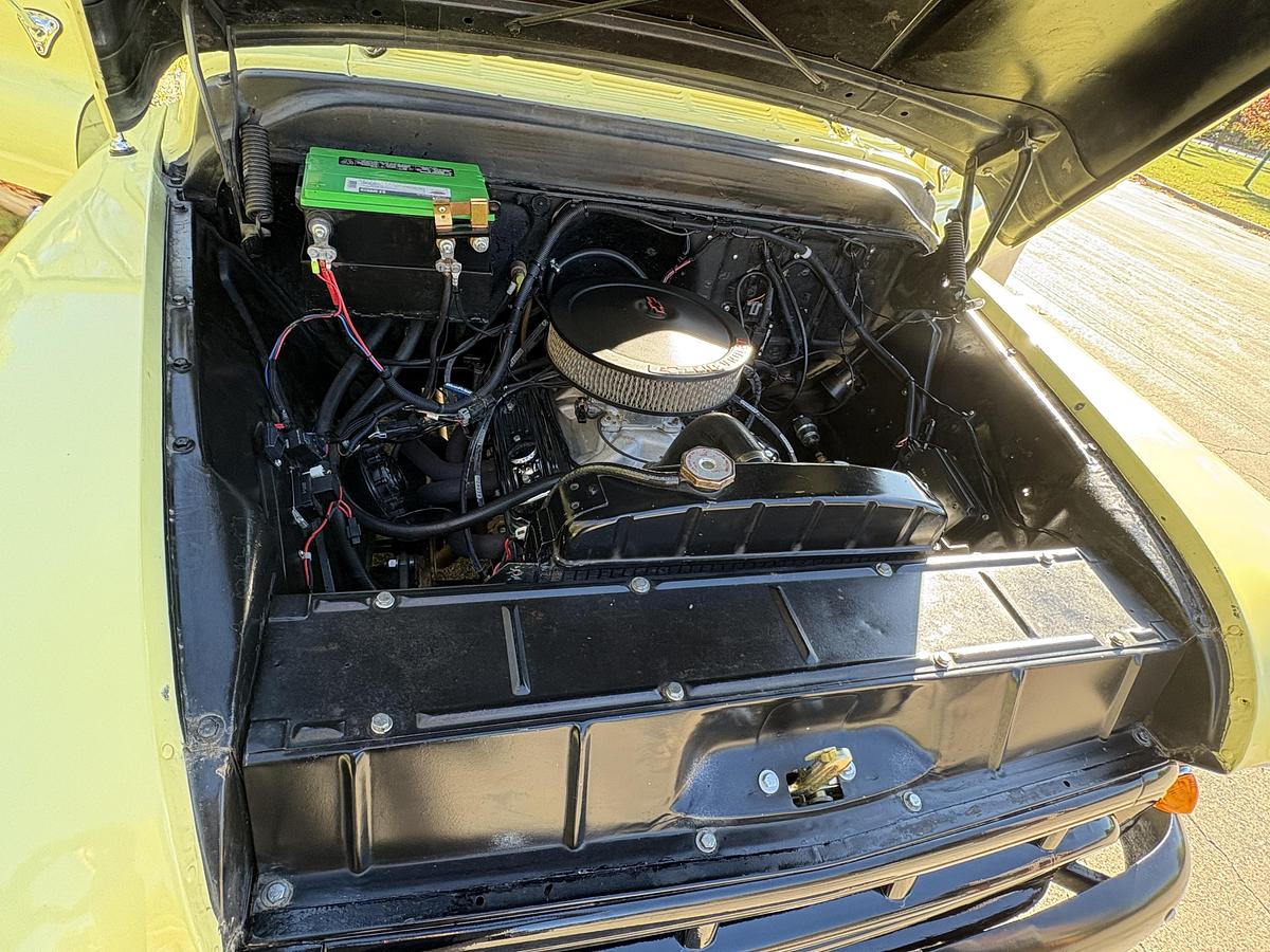 Used 1957 Chevrolet Apache Pickup