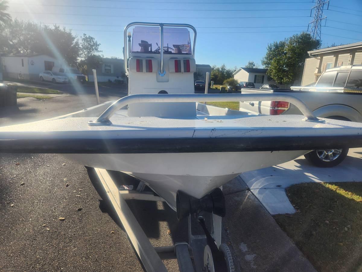 Used 2016 Gulf Coast 20' 200C