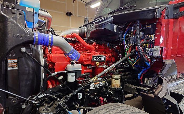 Used 2023 KENWORTH W990