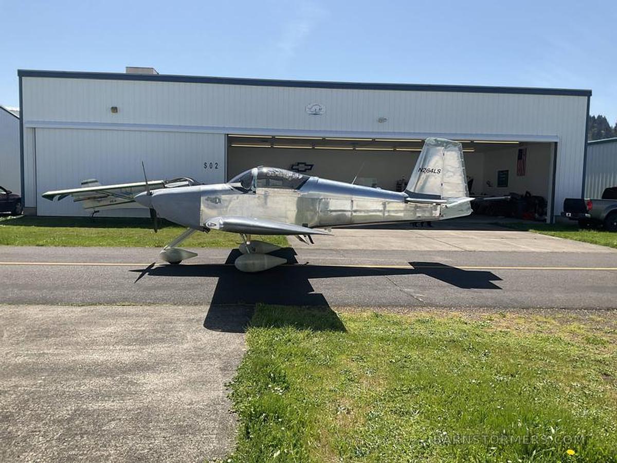 Used 2025 Vans RV7A Airplane
