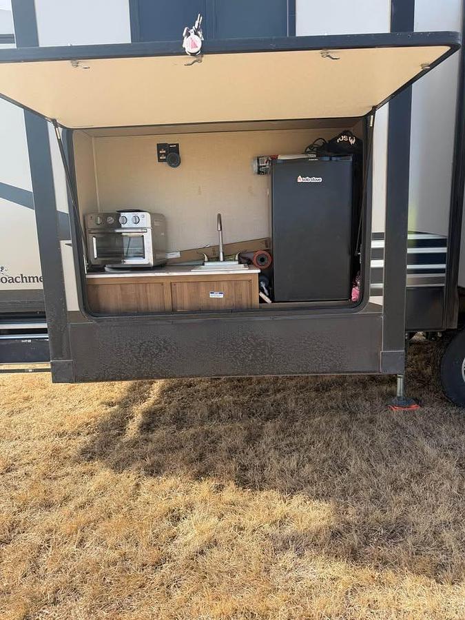 Used 2021 Coachmen Chaparral