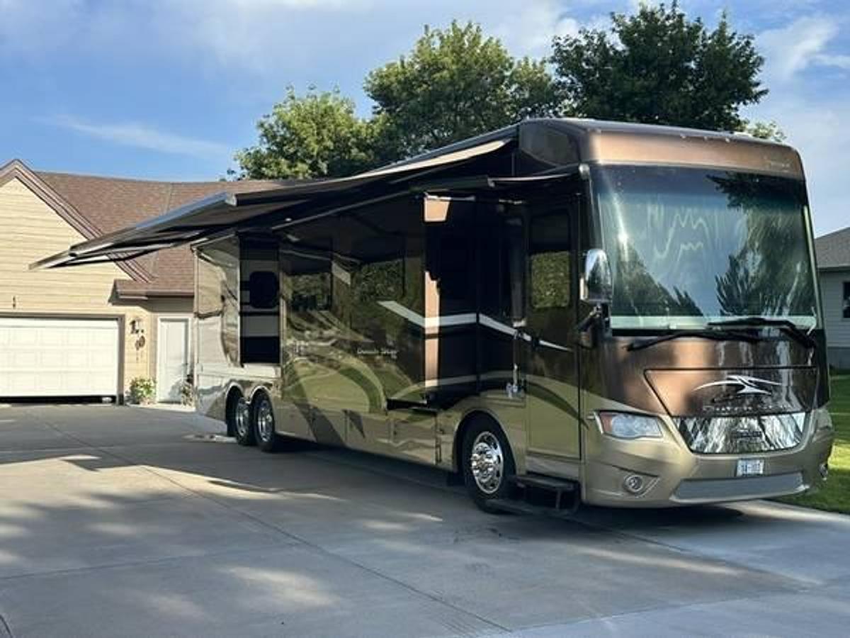 Used 2015 Newmar Dutch Star 4002 Class A