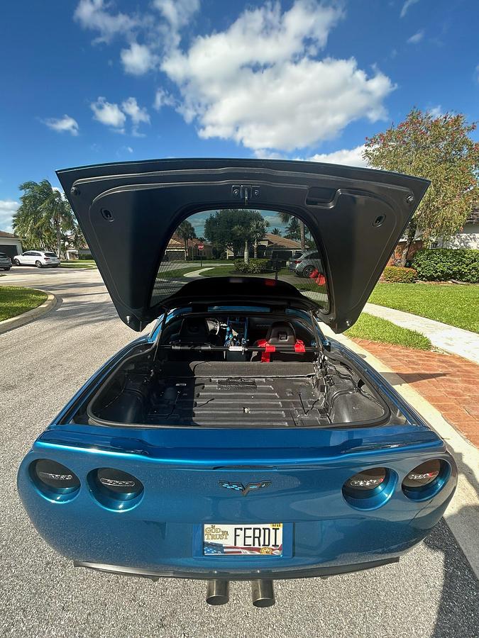 Used 2008 Corvette C6 LS3