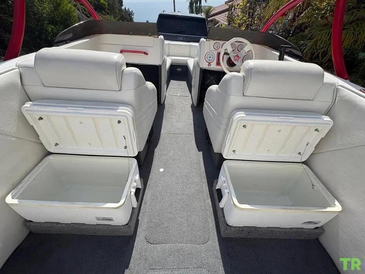 Used 2001 Shockwave Step Skier