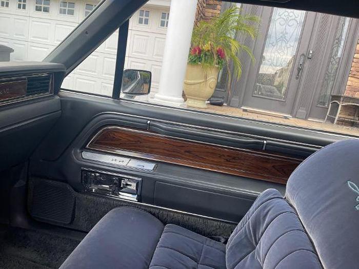 Used 1983 Lincoln Mark VI