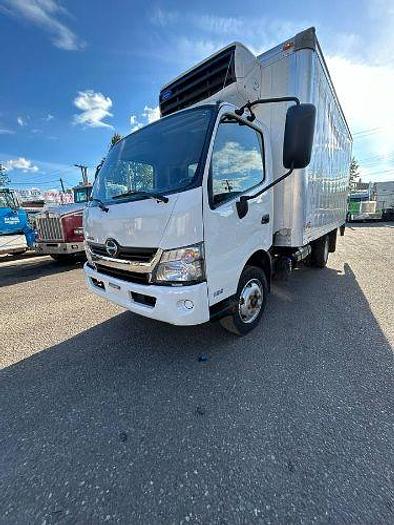 Used 2020 Hino 195