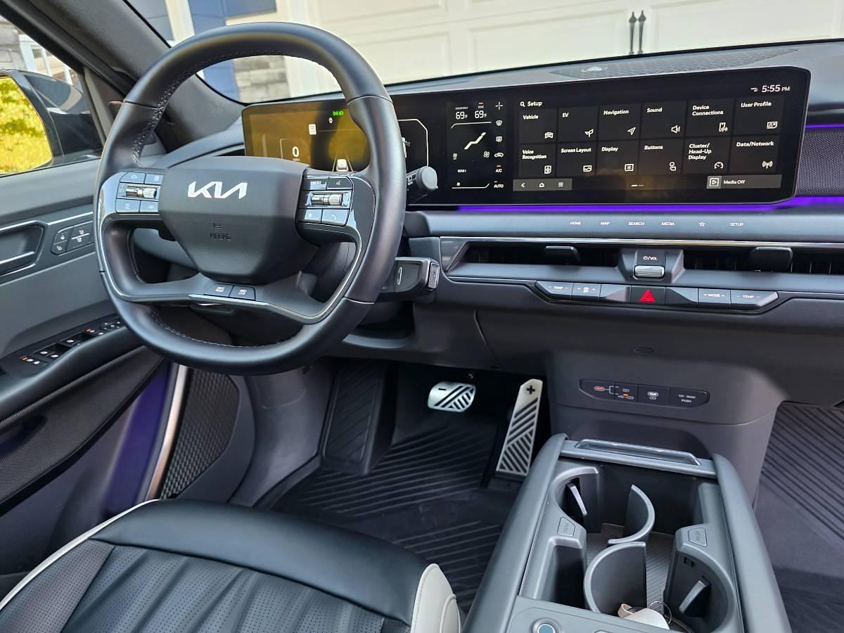 Used 2024 Kia EV9 GT Line