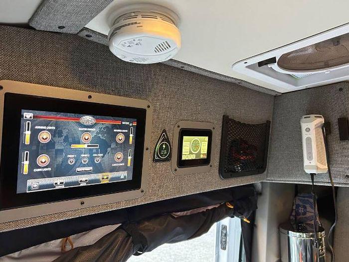 Used 2023 Overland Storyteller Ford Transit 350 LWB