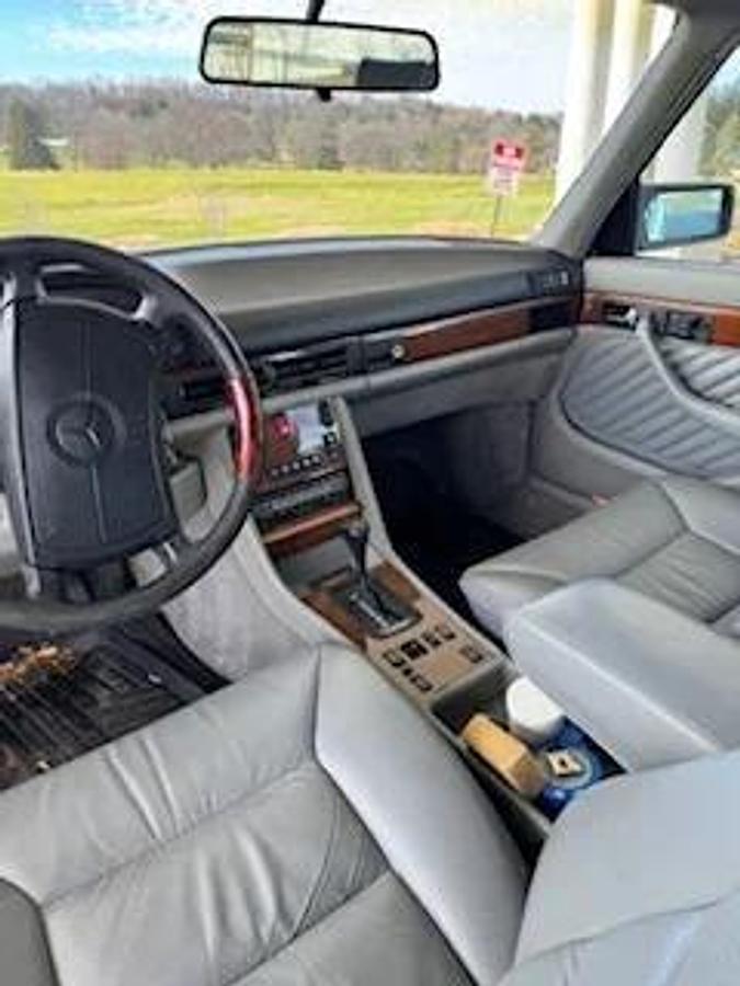 Used 1991 Mercedes-Benz 350SD