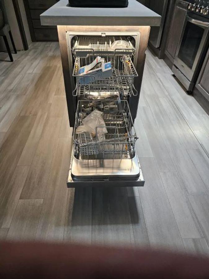 Used 2021 Grand Design Solitude 345GK Fifth Wheel