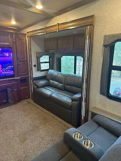 Used 2017 Heartland Big Country BC 4010RD