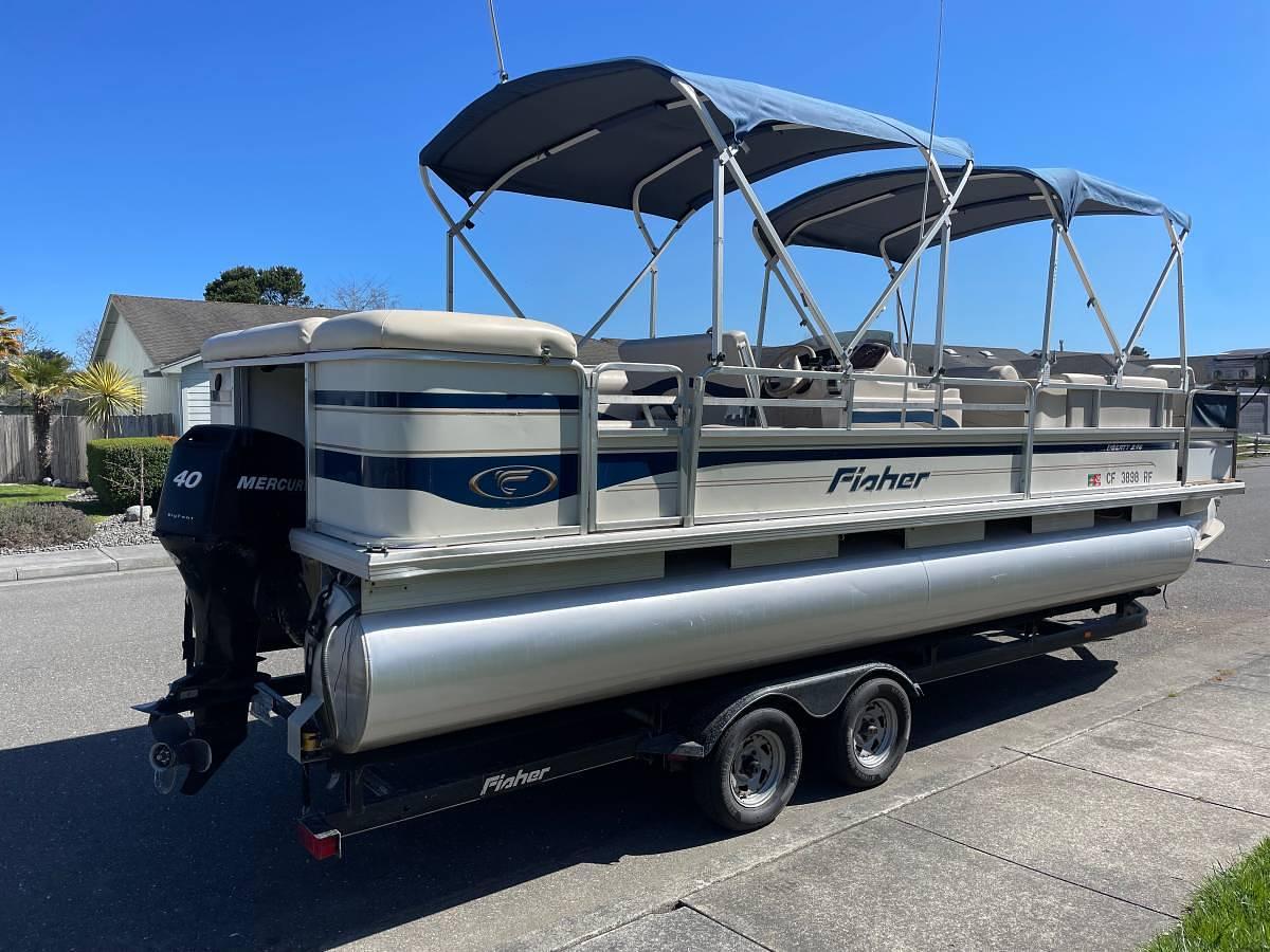 Used 2006 Liberty Fisher 240