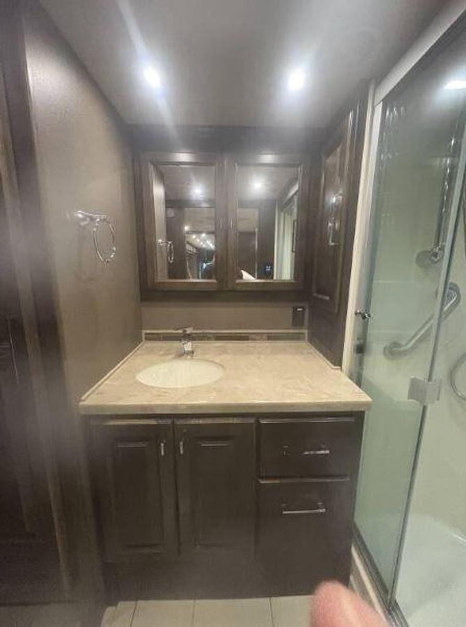 Used 2019 Tiffin Motorhomes Allegro Red 37 BA Class A Motorhome