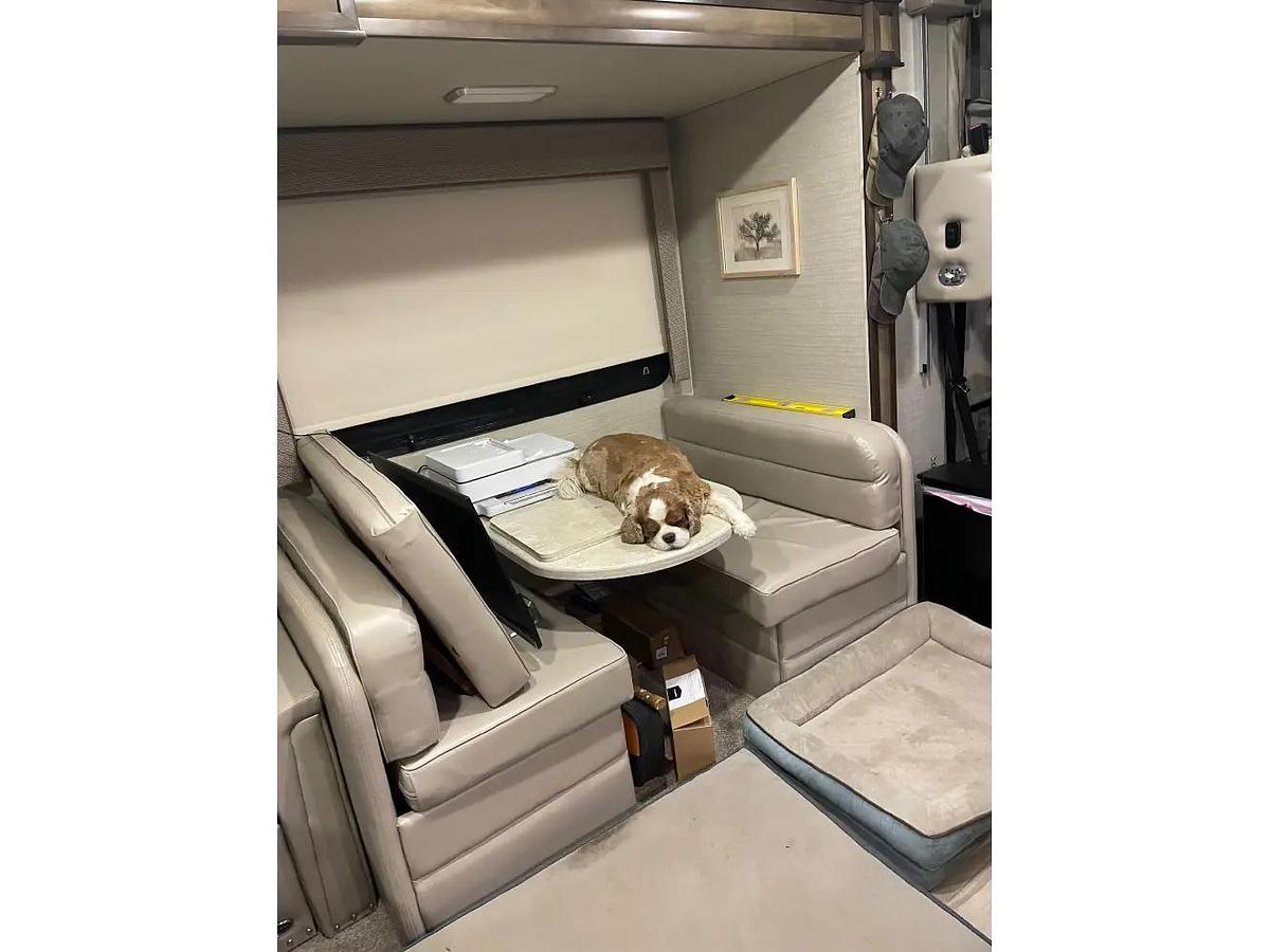 Used 2019 Entegra Emblem 36T