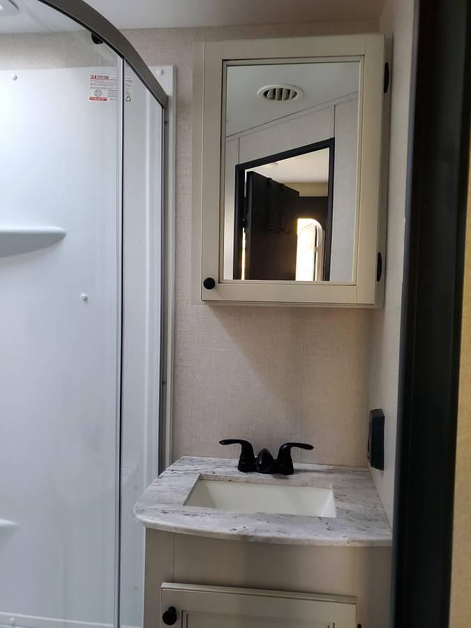 Used 2022 Mesa Ridge S-Lite 23' Travel Trailer