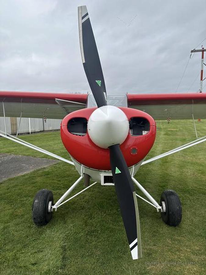 Used 2006 Aviat Husky A-1B