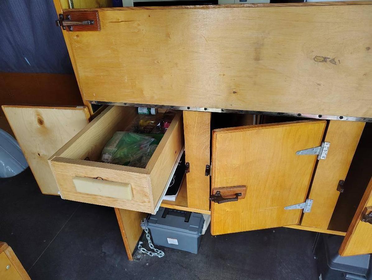 Used 2005 Dodge Sprinter Camper Van