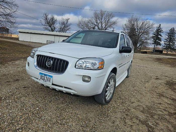 Used 2006 Buick Terraza CX