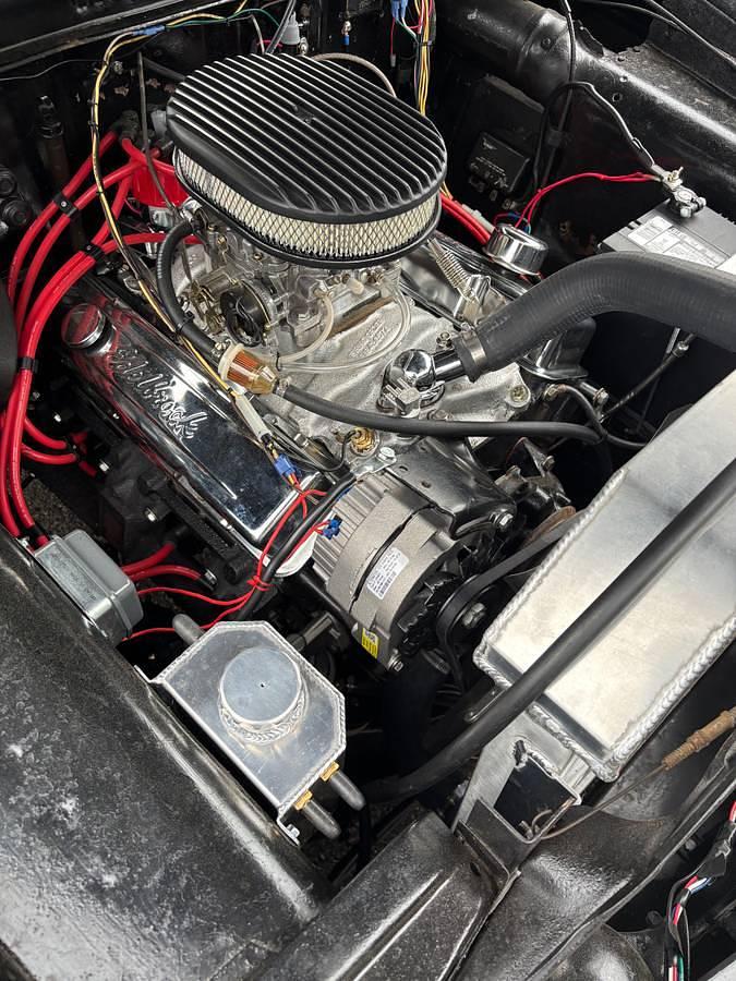 Used 1949 Ford Custom Shoebox