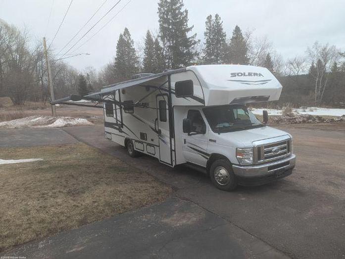 Used 2022 Forest River Solera 27DSE