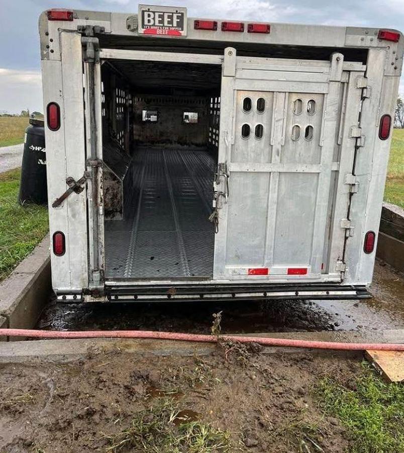 Used 2015 BARRETT 34 ft x 96 in