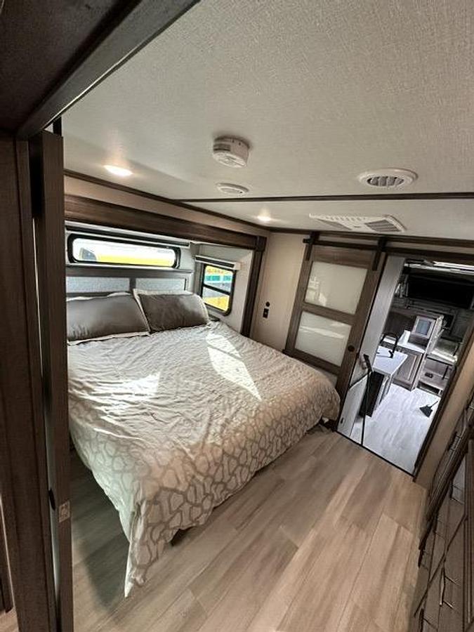 Used 2022 Grand Design Solitude 380FL