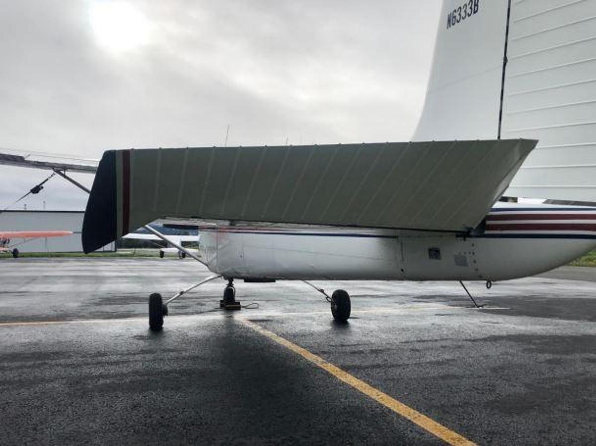 Used 1957 Cessna 128A Single Engine Aircraft