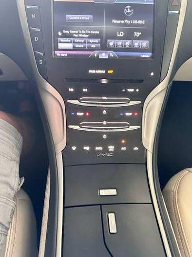 Used 2016 Lincoln MKZ Black Label