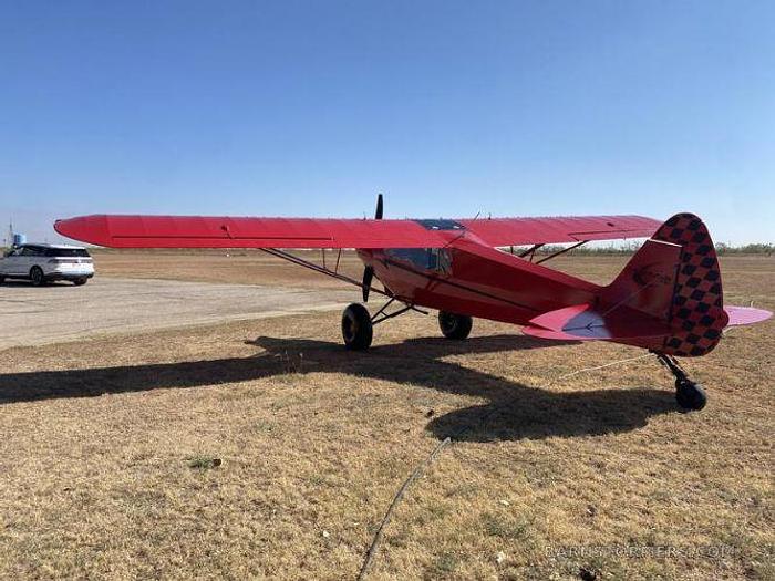 Used 2019 Cubcrafters Carbon Cub FX-3