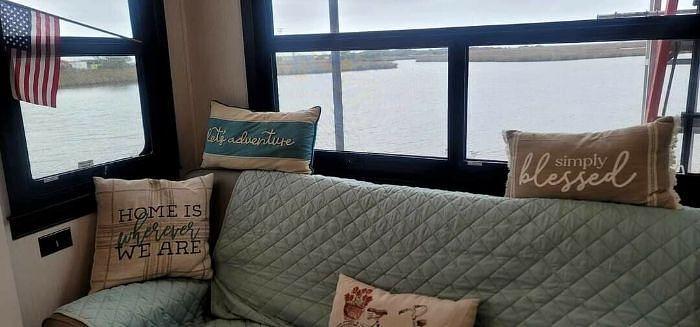 Used 2023 Forest River Riverstone 41RL