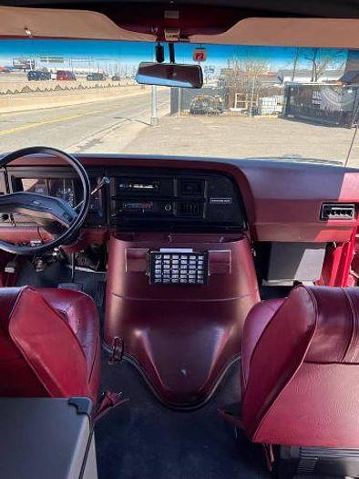 Used 1988 Ford Econoline Cargo Van