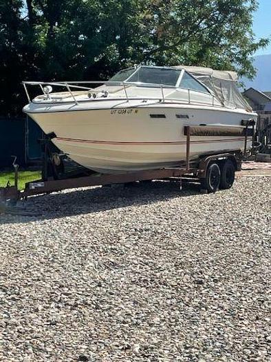 Used 1985 Sea Ray Cuddy Cabin