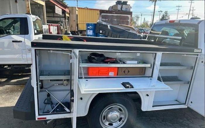 Used 2024 Ford Super Duty F-250 SRW 4x2 XL 2dr Regular Cab 8 ft LB Pickup